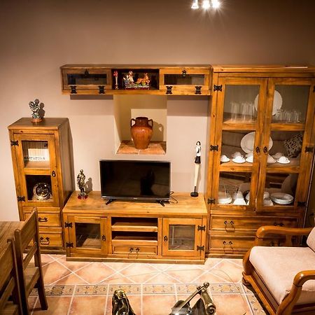 Casa Rural El Meson Fermoselle Ngoại thất bức ảnh