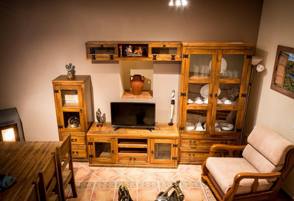 Casa Rural El Meson Fermoselle Ngoại thất bức ảnh