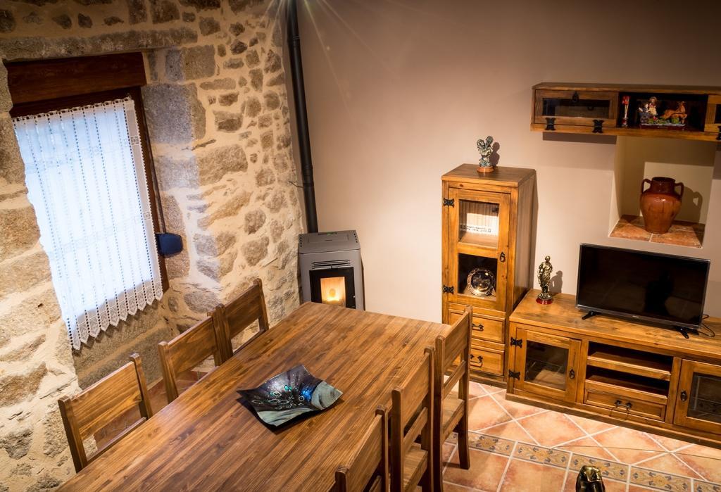 Casa Rural El Meson Fermoselle Ngoại thất bức ảnh